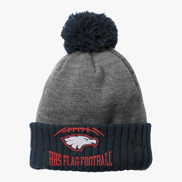 Colorblock Cuffed Beanie Thumbnail