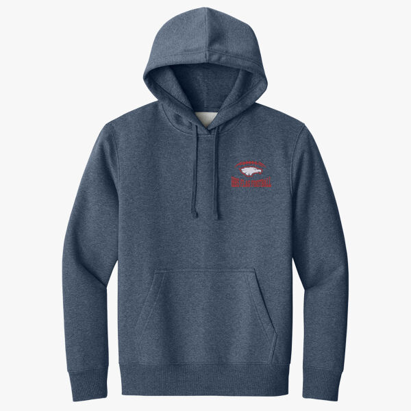 District Heavyweight Fleece Hoodie Thumbnail